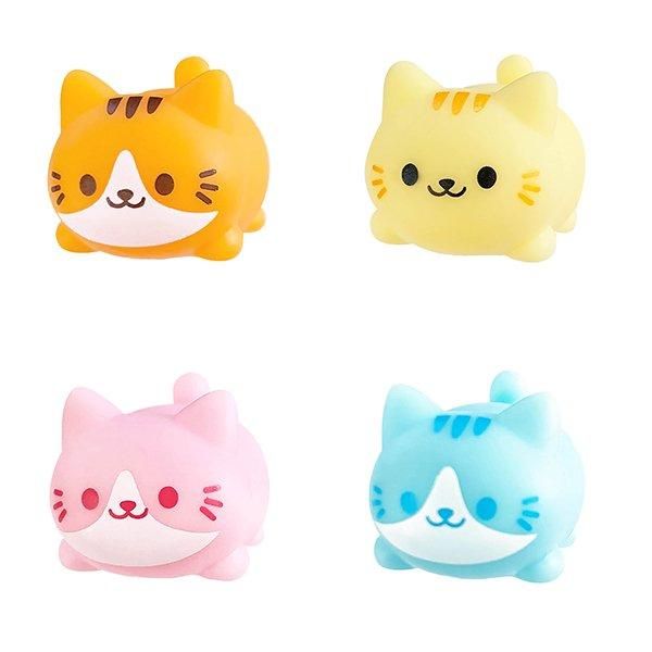 ノベルティ、販促品、粗品、景品用としてオススメなミニぷか ネコ