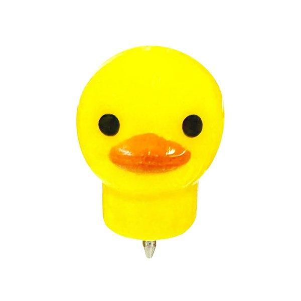 ノベルティ、販促品、粗品、景品用としてオススメなカラフルアヒルペン