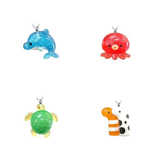 ノベルティ、販促品、粗品、景品用としてオススメな海の生き物