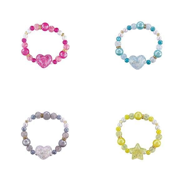 LARME★ 【限定品】ハッピーちゃん　御白石ブレスレット一点 限定・完売品】 御白石ブレスレット 宮川産 希少 天然石 Happy