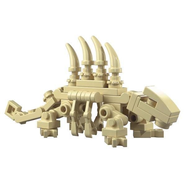 ノベルティ、販促品、粗品、景品用としてオススメなくみたてブロック