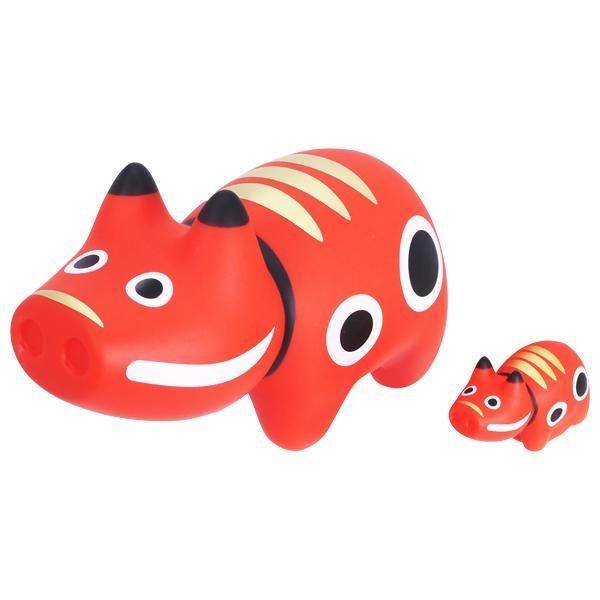 ノベルティ、販促品、粗品、景品用としてオススメなぷかぷかジャンボ赤