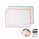 ノベルティ・粗品で人気の「ビストロ先生 綿ガーゼふきん2枚入」