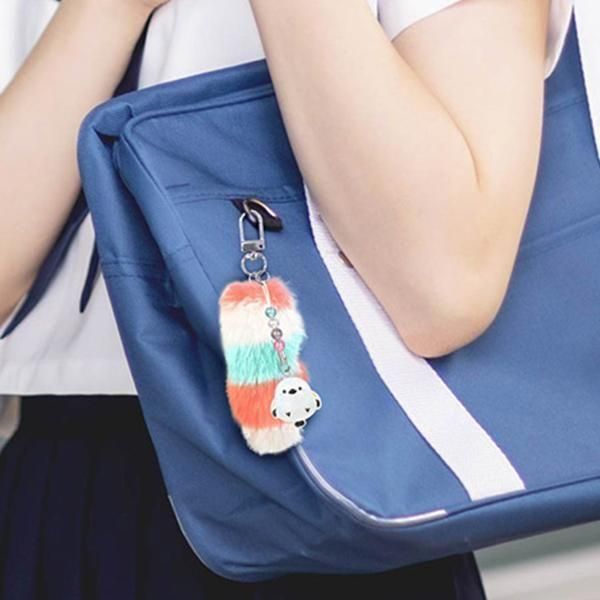 ノベルティ、販促品、粗品、景品用としてオススメなシマエナガカラフル