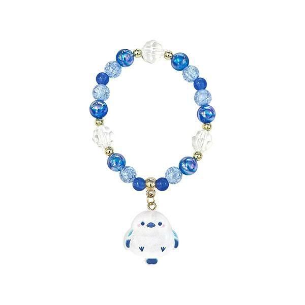 ノベルティ、販促品、粗品、景品用としてオススメなシマエナガ ビーズ