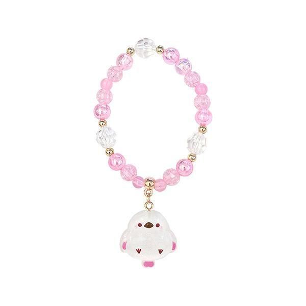 ノベルティ、販促品、粗品、景品用としてオススメなシマエナガ ビーズ