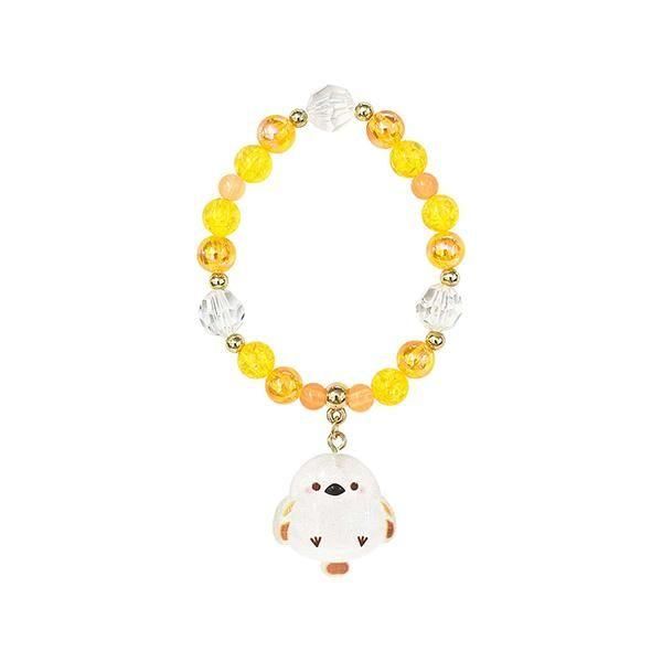 ノベルティ、販促品、粗品、景品用としてオススメなシマエナガ ビーズ