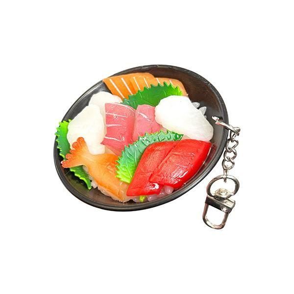 ノベルティ、販促品、粗品、景品用としてオススメなリアルBIG海鮮丼