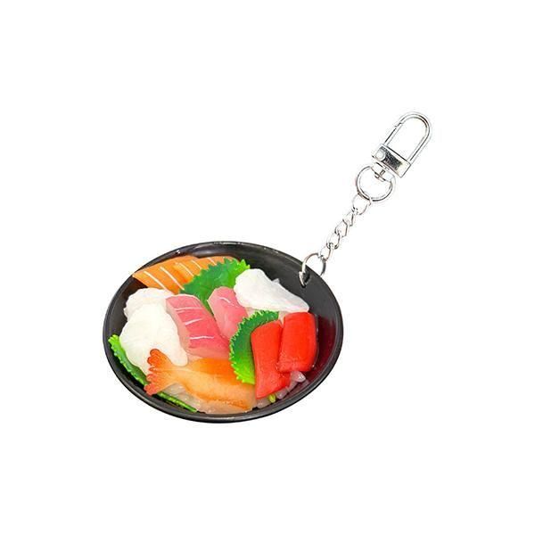 ノベルティ、販促品、粗品、景品用としてオススメなリアルBIG海鮮丼