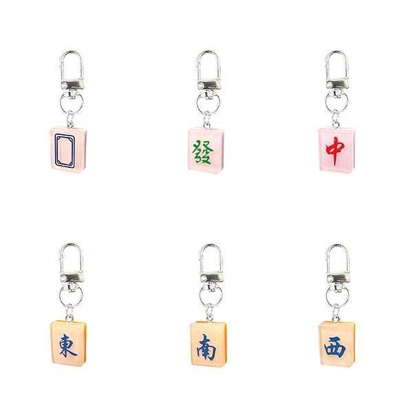 ノベルティ、販促品、粗品、景品用としてオススメなミニミニ麻雀牌