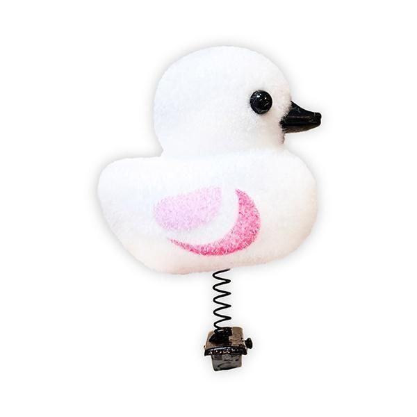 ノベルティ、販促品、粗品、景品用としてオススメなゆらゆらシマエナガ