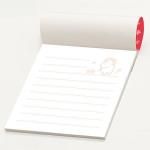 ノベルティ・粗品で人気の「 【国産】干支メモ40枚 1個」