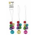 ノベルティ・粗品で人気の「6色カラー鈴 1個」