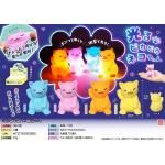ノベルティ・粗品で人気の「 光るピカピカネコちゃん 1個」