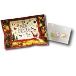 ノベルティ・粗品で人気の「 【国産】クリスマスキャンディ3個入」