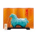 ノベルティ・粗品で人気の「 【国産】干支置物 青磁(大)」