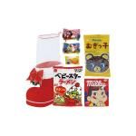 ノベルティ・粗品で人気の「 お菓子サンタブーツ(L)」