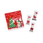 ノベルティ・粗品で人気の「 クリスマスサンタチョコセット」