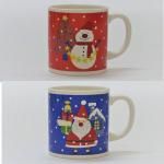 ノベルティ・粗品で人気の「 クールノエル  マグ1P(2柄アソート)」