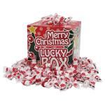 ノベルティ・粗品で人気の「 サンタチョコすくいどり50人用」