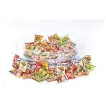 ノベルティ・粗品で人気の「 ハロウィン巾着お菓子詰め放題(約40人用)」