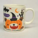 ノベルティ・粗品で人気の「 ハロウィン  マグ」