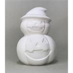 ノベルティ・粗品で人気の「 らくがきハロウィン貯金箱 A/パンプキン」