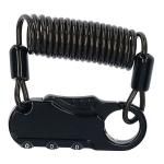 ノベルティ・粗品で人気の「 ワイヤーロック B/ブラック」