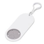 ノベルティ・粗品で人気の「 タオルホルダー A/ホワイト」