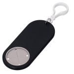 ノベルティ・粗品で人気の「 タオルホルダー C/ブラック」