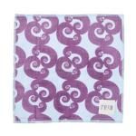 ノベルティ・粗品で人気の「 伊砂文様 かや織りふきん2枚組 1個」