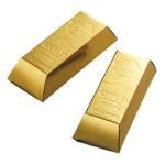 ノベルティ・粗品で人気の「 【国産】謹賀新年ミニゴールドバーティッシュ20W」