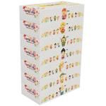 ノベルティ・粗品で人気の「 【国産】七福神BOXティッシュ100W7個組」