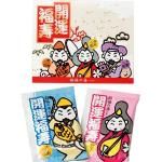 ノベルティ・粗品で人気の「 【国産】薬用入浴剤 招福の湯(2包入)」