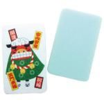 ノベルティ・粗品で人気の「 ししまいプリントスポンジ」