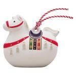 ノベルティ・粗品で人気の「 開運干支 午土鈴(大)」