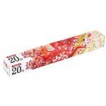 ノベルティ・粗品で人気の「 迎春ラップ30cm×20m」