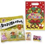 ノベルティ・粗品で人気の「 クリスマスお菓子3点セット」