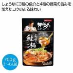 ノベルティ・粗品で人気の「 神田川監修 究極の鮭鍋つゆ700g」