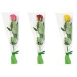 ノベルティ・粗品で人気の「 【国産】バラ 1本 1個」