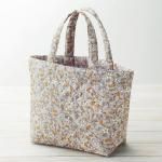 ノベルティ・粗品で人気の「 フィオリート・キルティングトートバッグ」