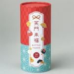ノベルティ・粗品で人気の「 笑門来福/ボトルティッシュ 1個」