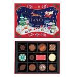 ノベルティ・粗品で人気の「 メリーチョコレート/クリスマスファンシーチョコレート」