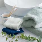 ノベルティ・粗品で人気の「 ビオふわ/フェイスタオル 1個」