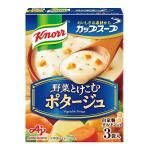 ノベルティ・粗品で人気の「 クノールカップスープ ポタージュ」