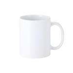 ノベルティ・粗品で人気の「 陶器マグストレート(L) ホワイト」