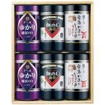 ノベルティ・粗品で人気の「 味付海苔カップ詰合せ VC−6KG」