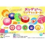 ノベルティ・粗品で人気の「 メンダコちゃんクリアミニヨーヨー 1個」