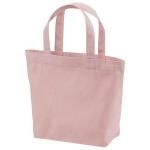 ノベルティ・粗品で人気の「 レギュラー キャンバス トートバッグ/オフピンクS」