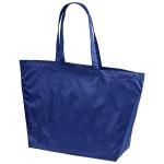 ノベルティ・粗品で人気の「 ライトナイロン リップストップ トートバッグ/マリンブルーW」